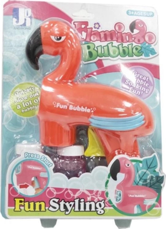 Askato Flamingo for making bubbles 367061