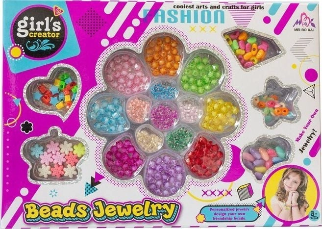 Askato Bead set 396717 6901440112978