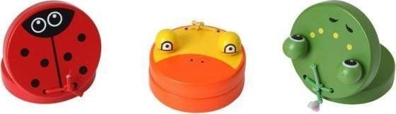 Wooden castanets Animals 115634 price for