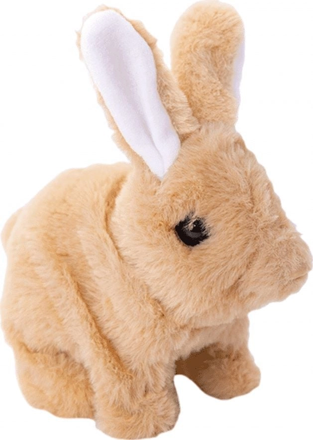 Askato Battery Operated Bunny Brown (117041)