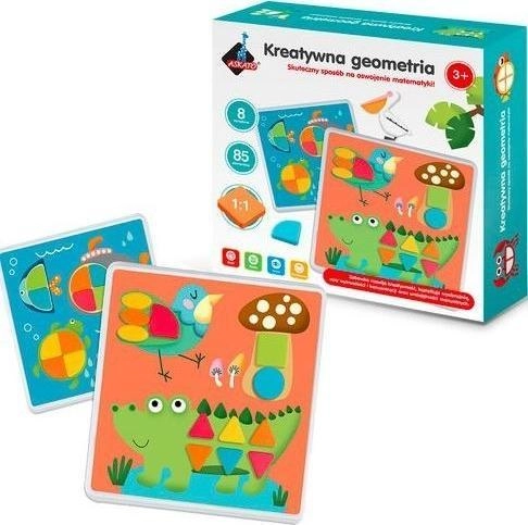 Askato Brilliant kid. Creative geometry 473098