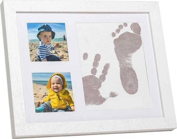 Baby`s print - Photo gallery with