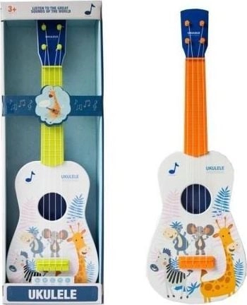 Askato String guitar in a box