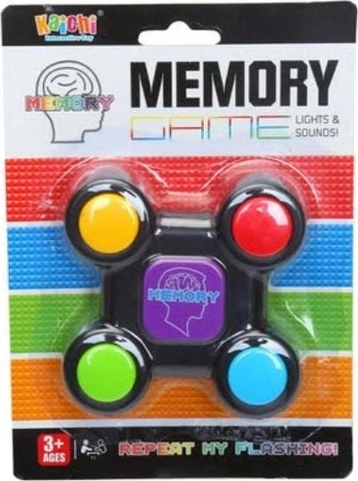 Askato Memory Game 107530 6901440107530