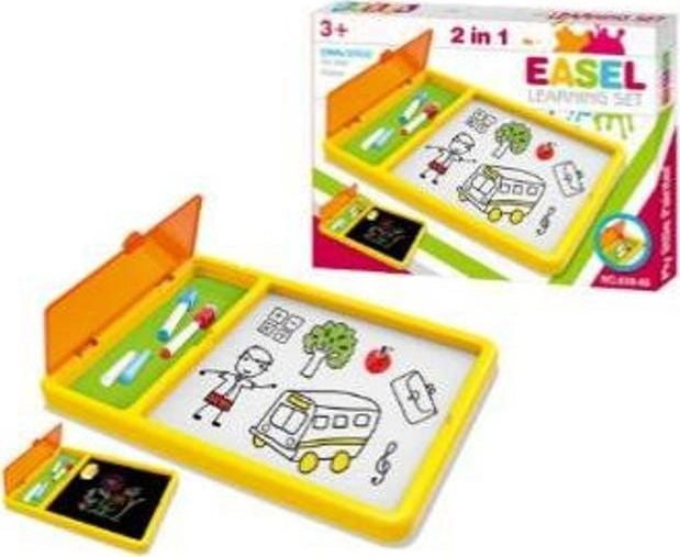 Askato Double-sided board with a container