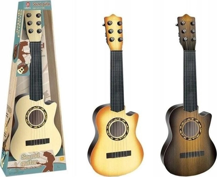 Wooden guitar 6901440109619