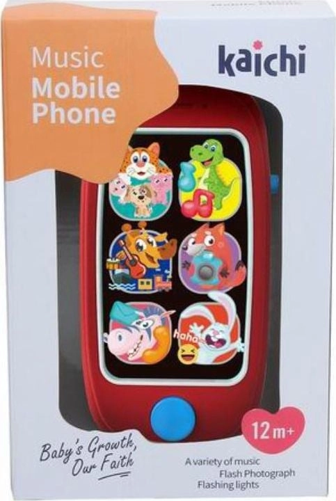 Askato Music smartphone in box 111827