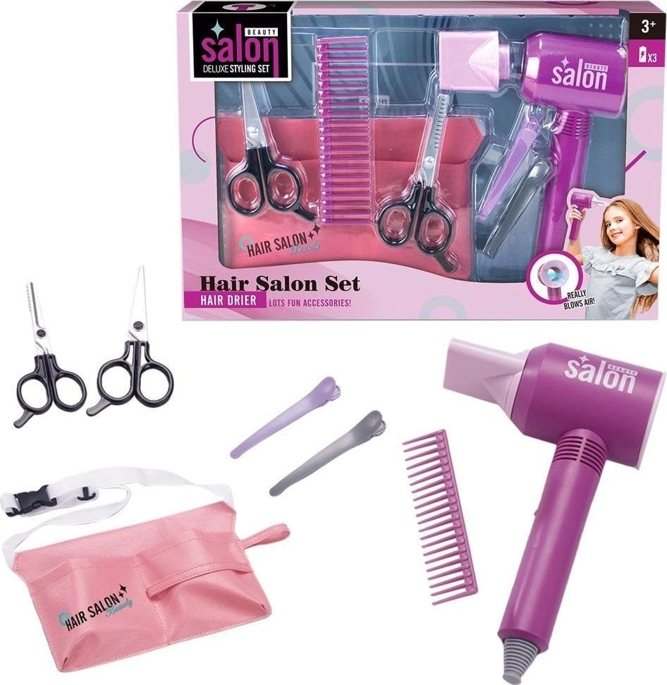 Hairdressing set 6901440120065