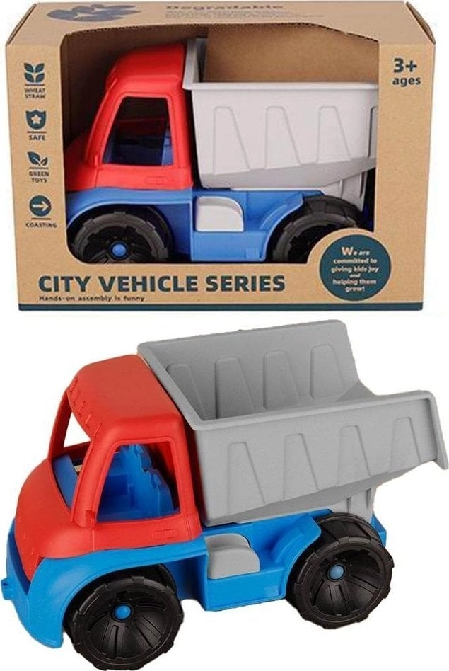 Plastic dump truck 6901440120782
