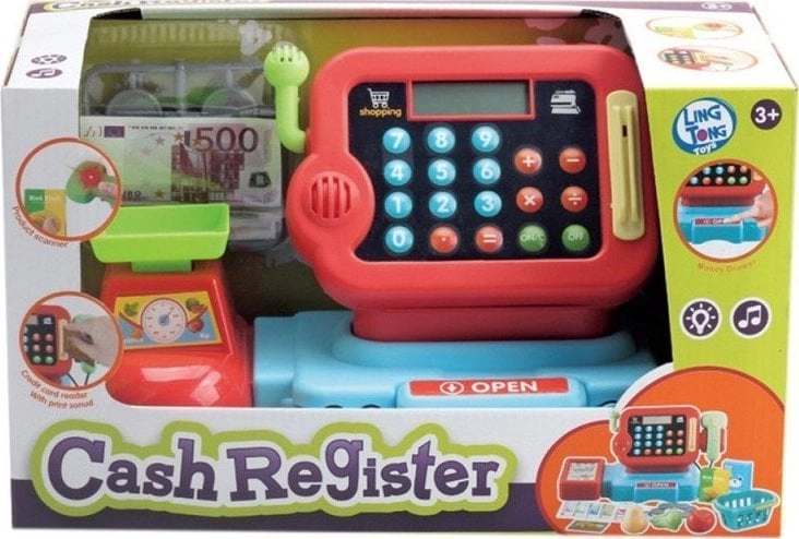 Shop cash register 6901440121741