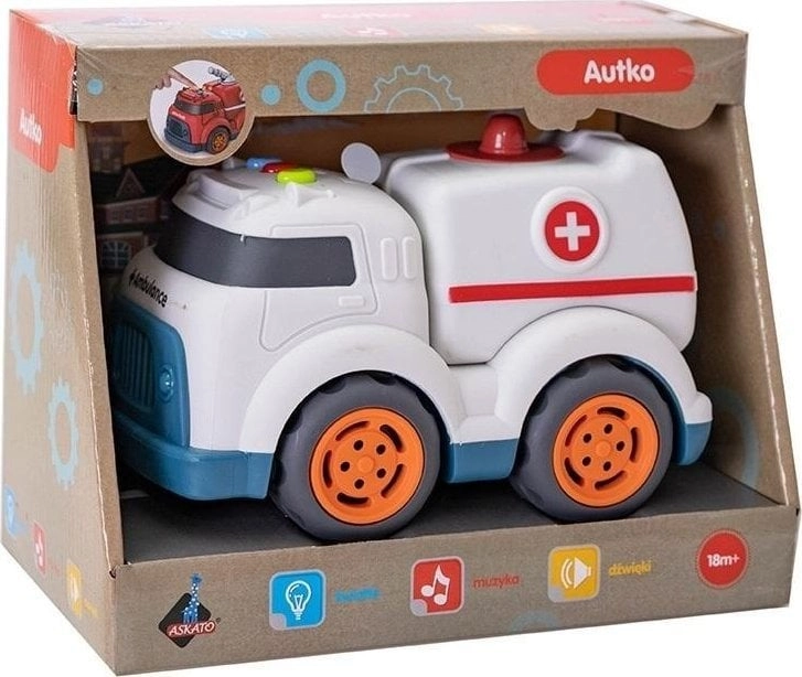 Ambulance 6901440122380