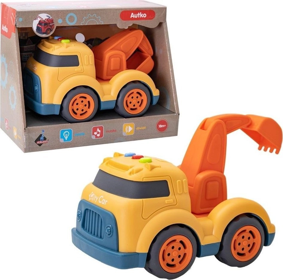 Excavator 6901440122427