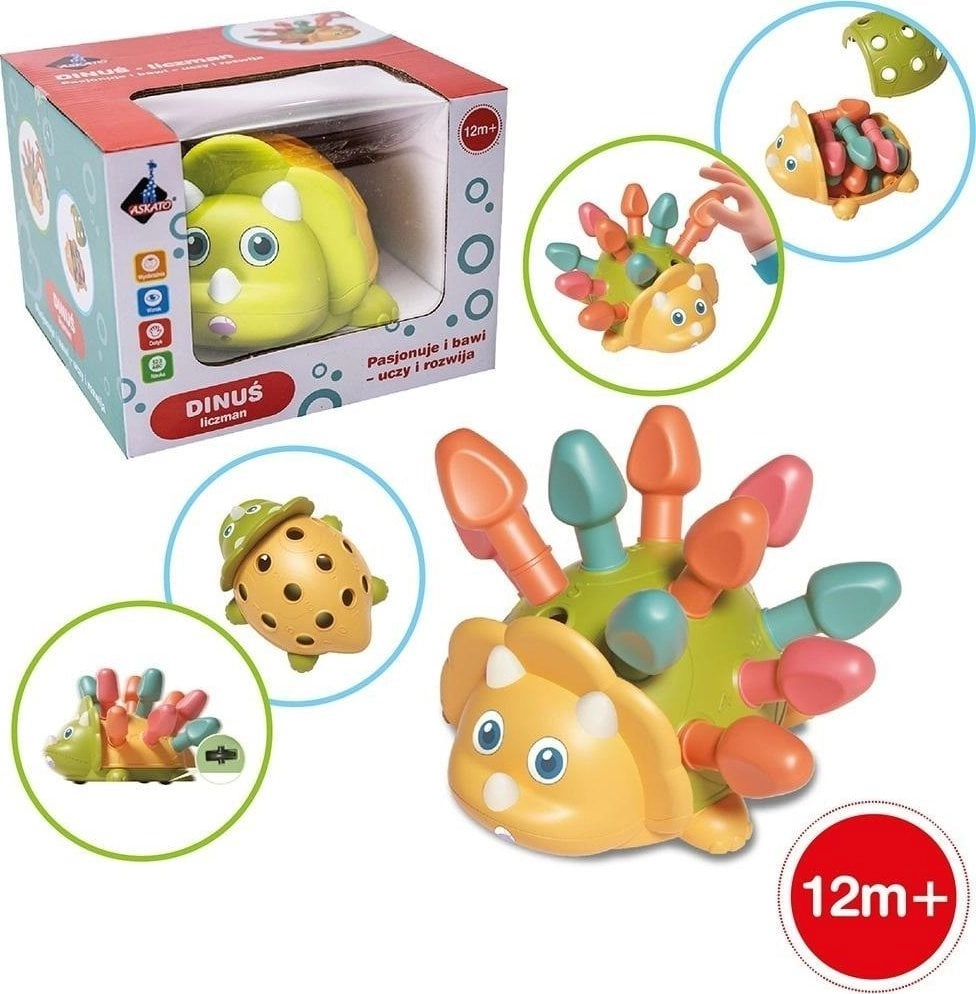 Dinosaur counted mix price for 1