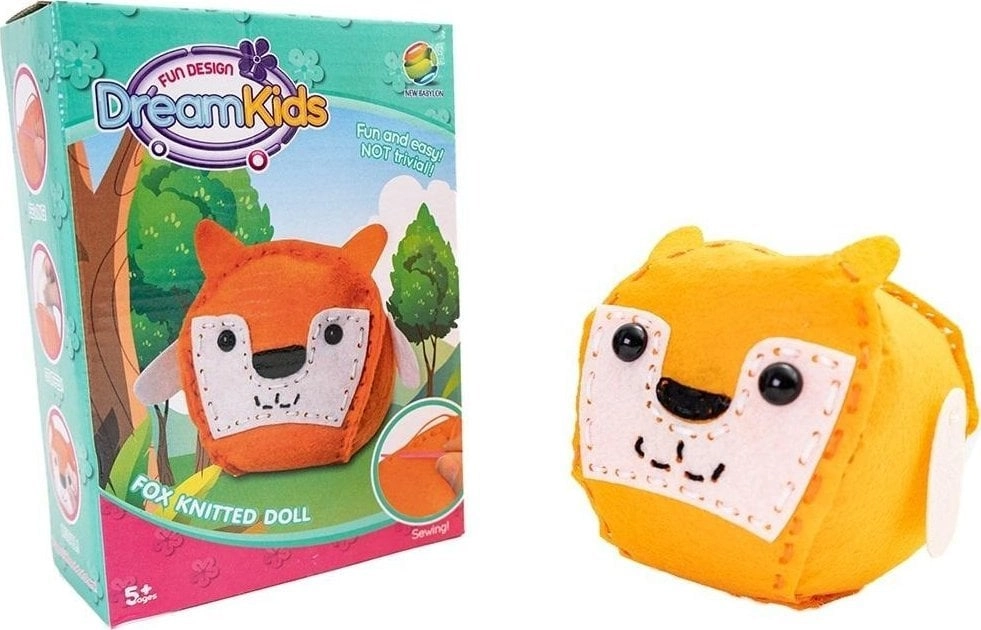 A fox to sew 6901440122854