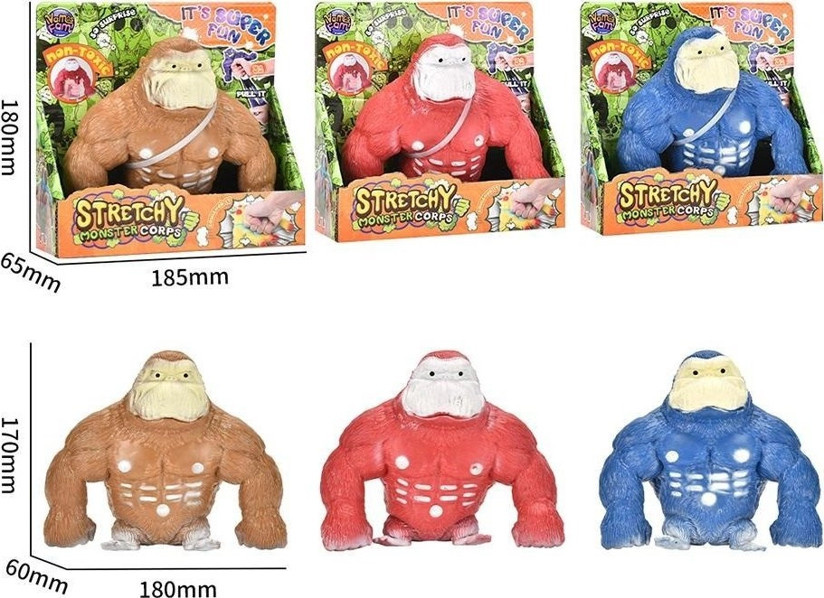 Orangutan rubber mix 6901440125268
