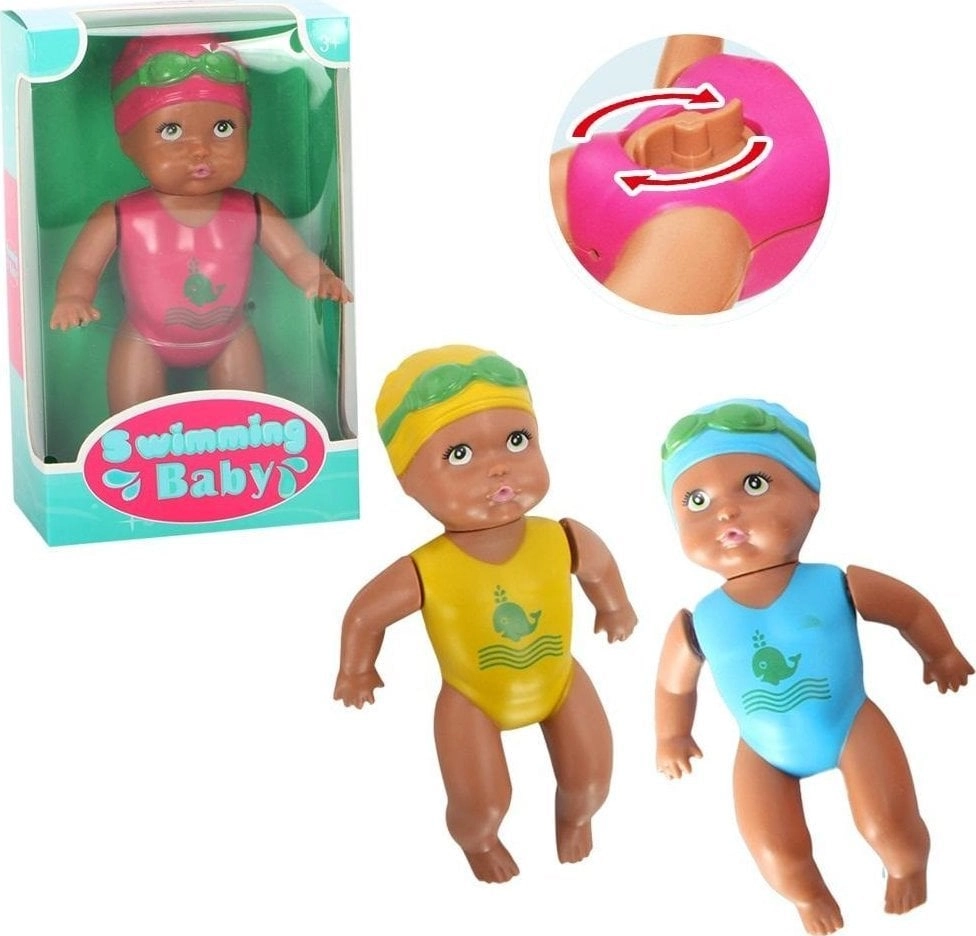 Floating doll 6901440125411