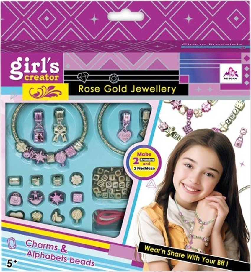 Bracelet making kit 6901440125626