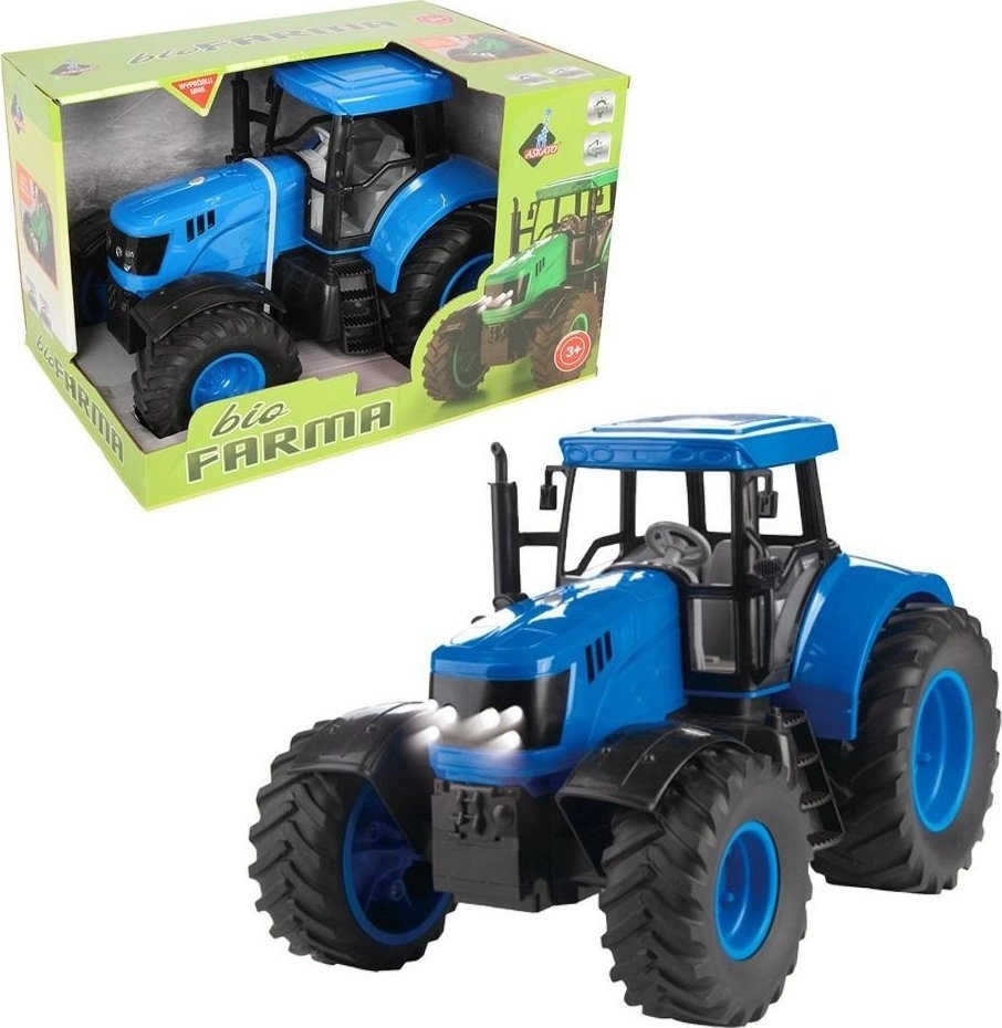 Big blue tractor 6901440126159