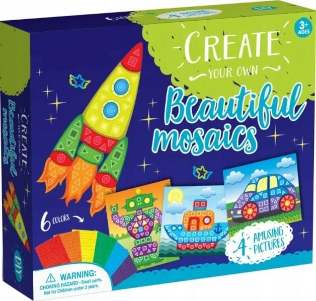 Askato MOSAIC FOR PASTING CREATIVE PASTING