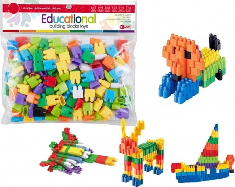 Blocks - 160 elements in a