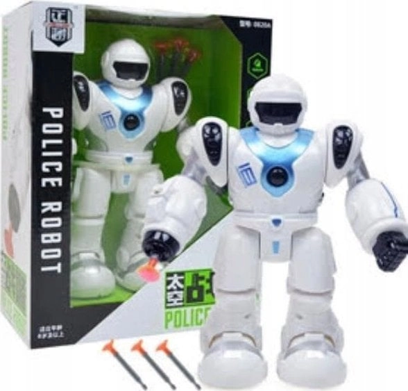 Askato Robot with battery 120607 GXP-880606