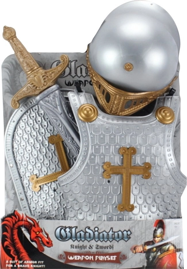 Knight`s armor with a sword 119946