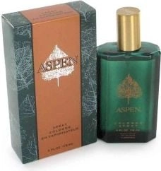 Coty Aspen For Men Edc 118ml