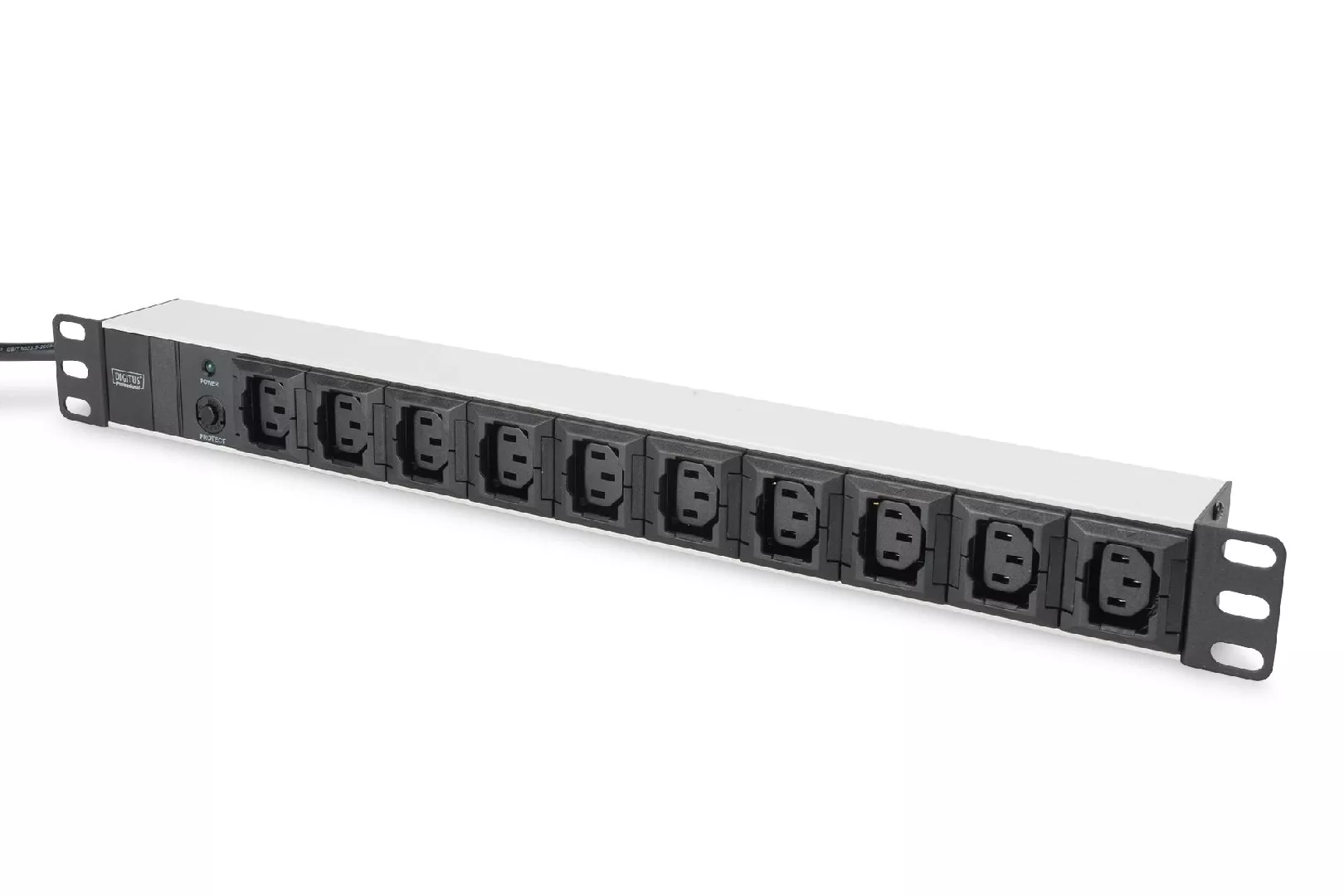 Assmann Electronic DIGITUS 19 colių išėjimo