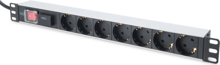 Assmann Electronic DIGITUS 19 colių išėjimo