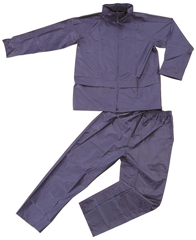 PROTEC. SUIT NYL/PVC WS2000S 2-PART XL