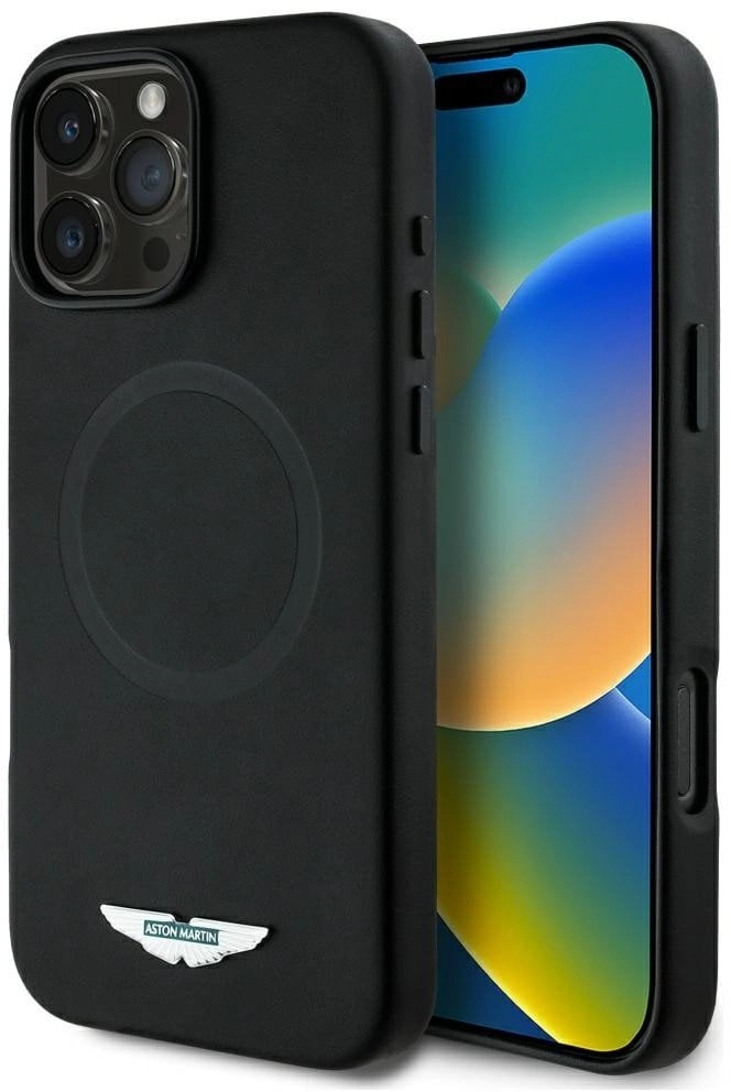 Aston Martin HC FW Logo iPhone
