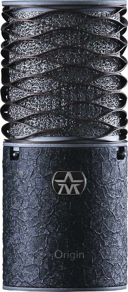 Aston Microphones Origin Juodas Bundle -