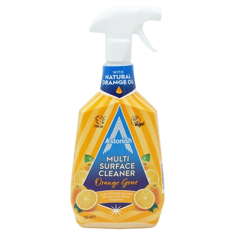 MULTI-SURFCLEANER WITH ORANGE OIL 750ML 15613905