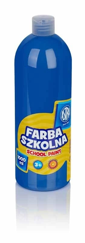 Astra School paint 1000 ml dark
