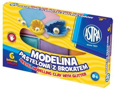 Astra Modeling Clay Astra 6 Colors