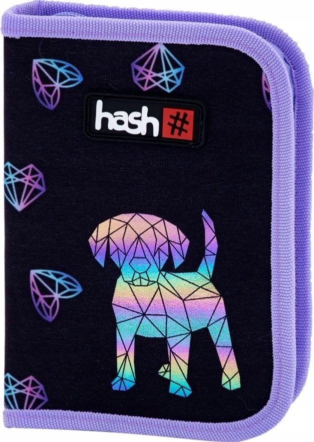 Single pencil case without accessories Hash