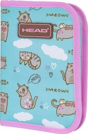 Astra pencil case Single double-flap pencil