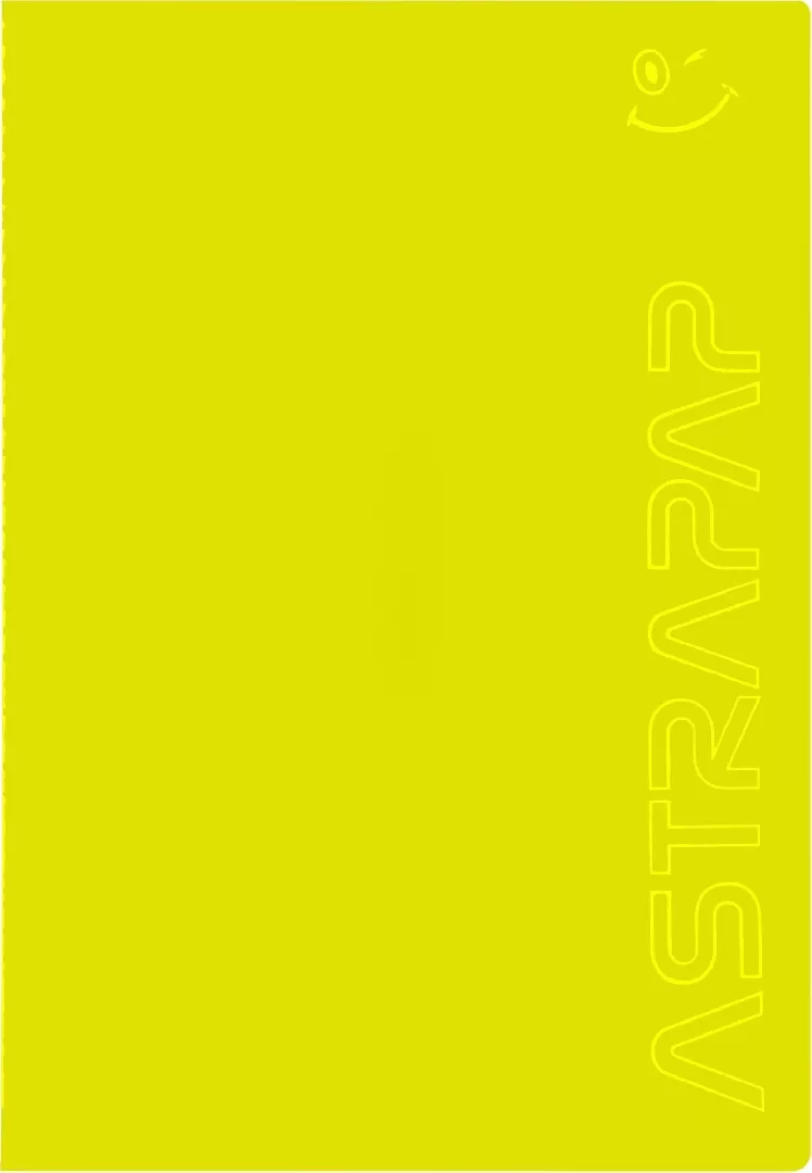 A5/32K notebook Fluo ASTRA line (