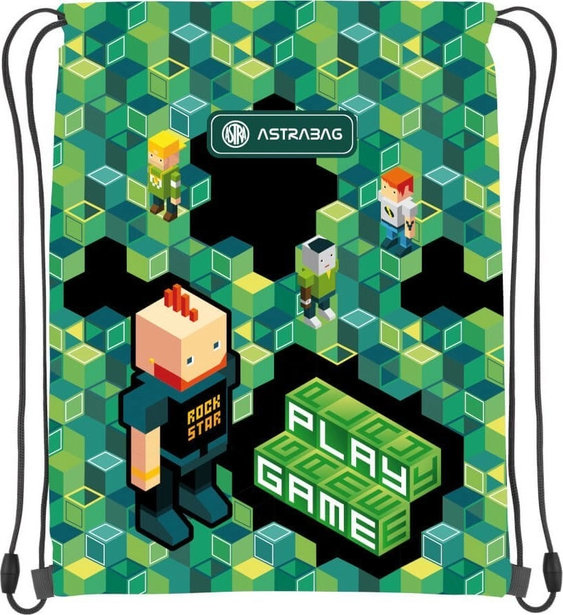 ASTRABAG GAME shoe bag  AD1 5901137196312
