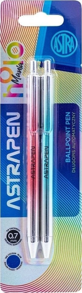 Automatic ballpoint pen 0.5 mm