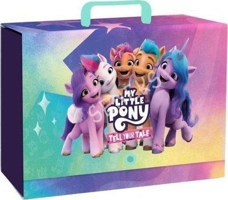 My Little Pony ASTRA XL briefcase