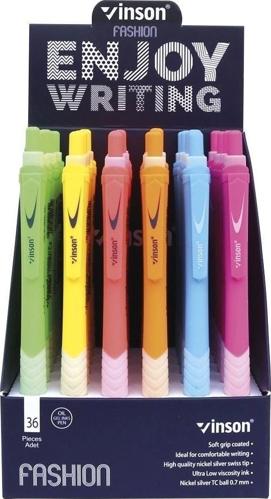 FASHION VINSON AUTOMATIC OIL PEN 6948910000441