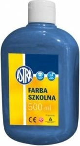 Astra SCHOOL PAINT 500ML BLUE 83410900