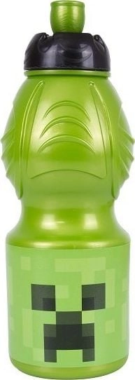 Astra BOTTLE PLASTIC 400 ml MINECRAFT
