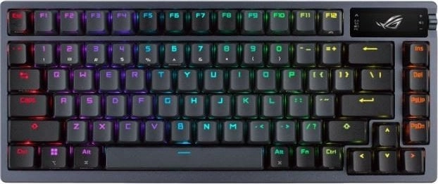 Asus ROG Azoth Black 90MP0316-BKUA01