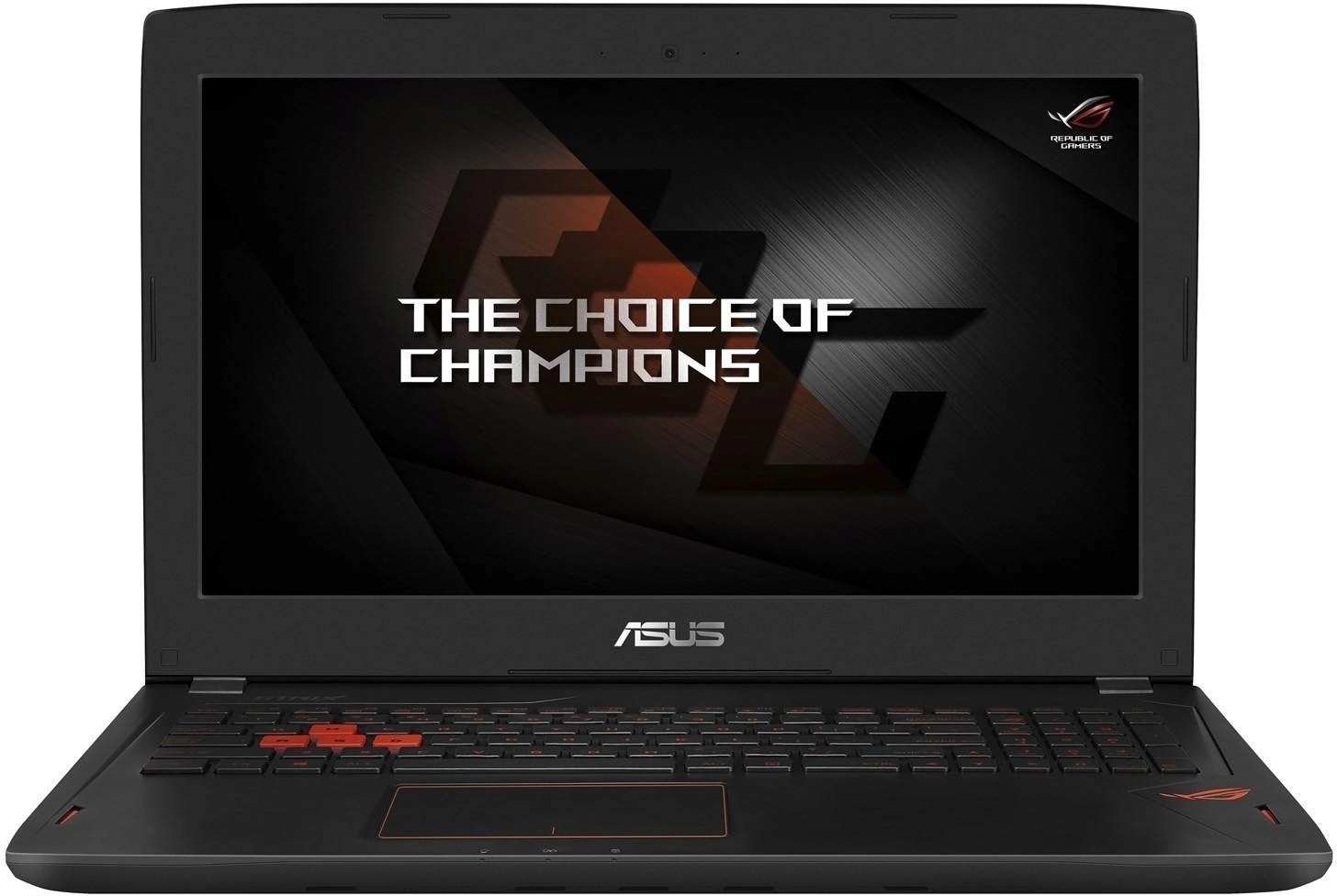 Nešiojamas kompiuteris ASUS GL702VM 17.3&quot