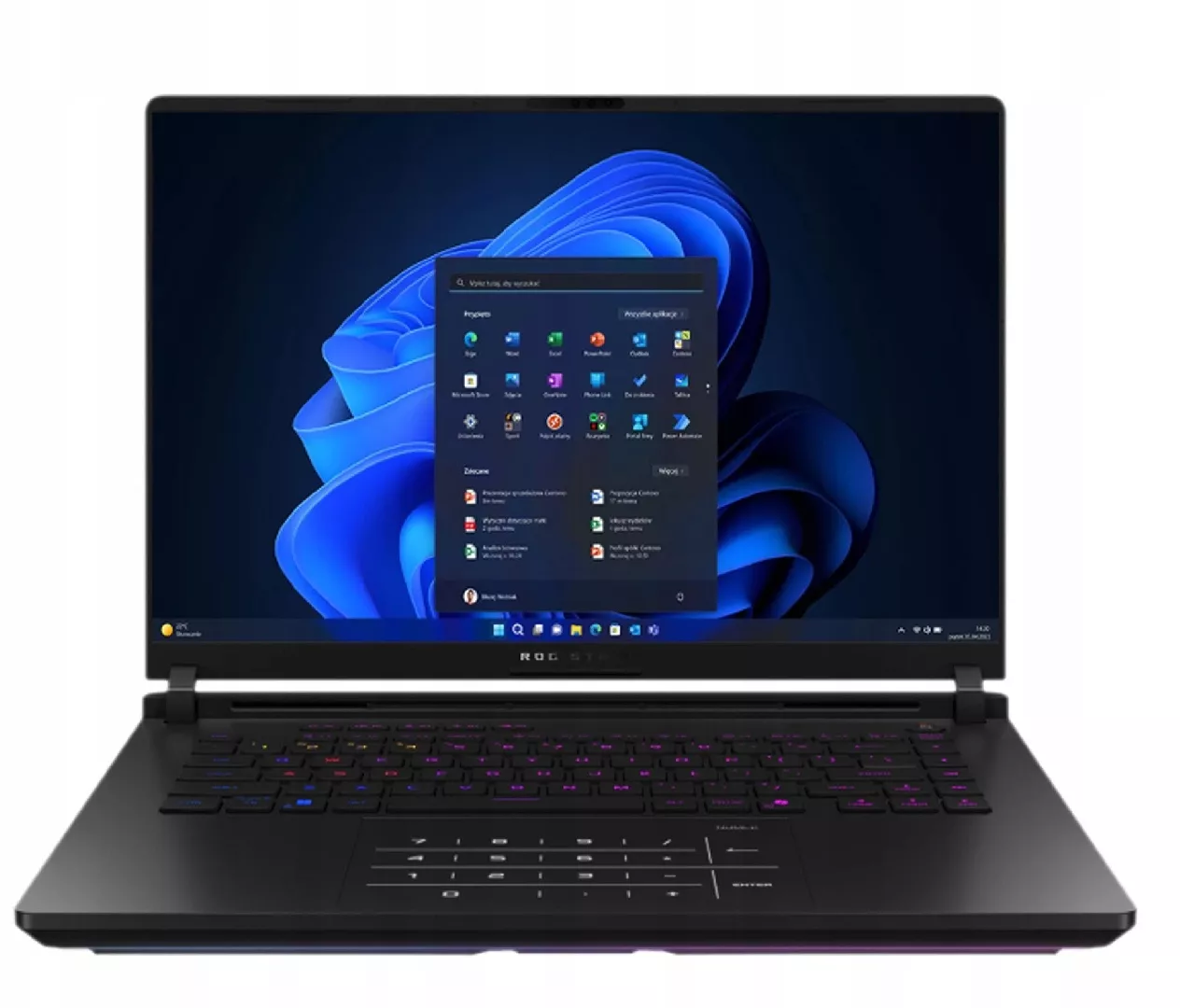 ASUS ROG Strix SCAR 16 G635LW-U9642W