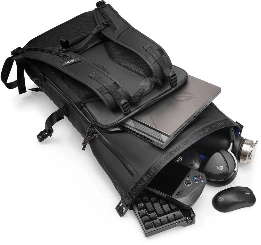 ASUS BP3706 ROG Slash Rucksack 4