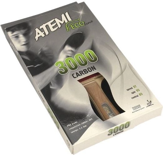 RAKIETKA DO PING PONGA ATEMI 3000