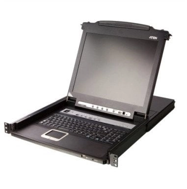 Przełącznik KVM LCD ATEN CL5708MW o